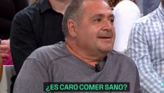 Carlos Moreno, dueño de 'El Bocata'.