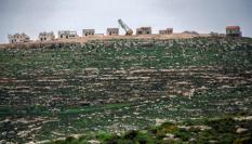 Construcción de viviendas para judíos en Cisjordania