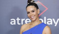 Cristina Pedroche, en la fiesta de Atresplayer el 13 de junio de 2023.