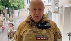 Yevgueni Prigozhin, en uno de sus vídeos