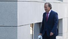 El exjuez Fernando Presencia.