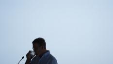 Alberto Núñez Feijóo el 27 de junio en Valencia.