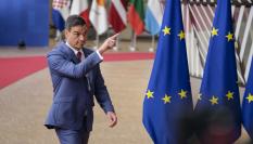 El presidente del Gobierno, Pedro Sánchez.