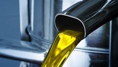 Imagen de archivo de un bidón con aceite.