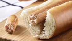 Perrito 'plant based' de IKEA.