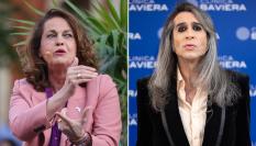 Carla Antonelli y Mario Vaquerizo