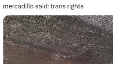 El mensaje compartido en Twitter por @psichopatata