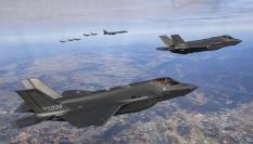 Aviones de combate F-35