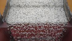 Procesado industrial de litio, en una imagen de archivo.