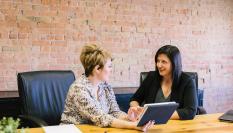 Preguntas ilegales en una entrevista de trabajo.