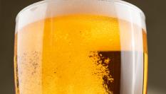 Imagen de archivo de una cerveza.