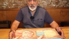 El 'youtuber' y cocinero italiano Pino Prestanizzi