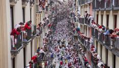 San Fermín.