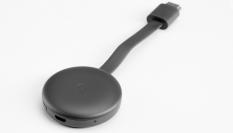 Dispositivo Chromecast de Google