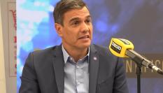 Pedro Sánchez, en 'Hora Veintipico'