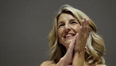 Yolanda Diaz, en una imagen de archivo.