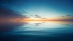 Imagen de archivo del mar.