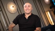 Kiko Rivera durante la promoción de su nueva canción 'El Mambo' el pasado 13 de julio en Madrid.