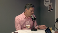 Pedro Sánchez, en el podcast 'La Pija y la Quinqui'.