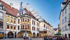 Imagen de archivo de Múnich.