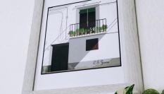 Una obra de Concha García Zaera.