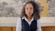 La embajadora de Estados Unidos en España, Julissa Reynoso.