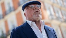 El excomisario Villarejo en una imagen reciente.