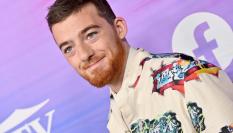 Angus Cloud, Fezco en la serie Euphoria, en una imagen reciente.