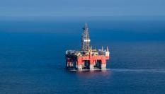 Una planta petrolífera inspecciona los fondos del Atlántico en busca de crudo.