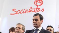 Tomás Gómez, en una imagen de archivo como responsable del PSOE-M