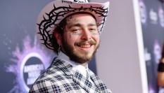 El rapero Post Malone