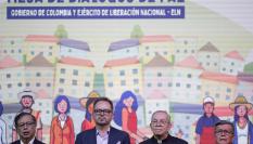 Constitución en Colombia del Comité Nacional de Participación para la paz con el ELN