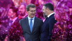 Feijóo y Abascal, tan a gusto