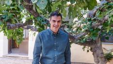 Pedro Sánchez.