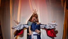 Pepón Nieto en 'La comedia de los errores'.