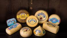 Quesos de Pazo de Anzuxao