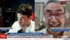 Roma Gallardo y Juan Carlos Galindo, 'En Boca de Todos'