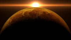 Ilustración de Venus.