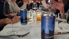 Lata de la cerveza Epic OneWater Brew