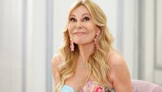 Ana Obregón en la presentación del libro 'El chico de las musarañas'.