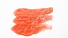 Salmón ahumado