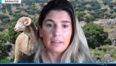 La consejera de Gestión Forestal y Mundo Rural, María del Camino Limia Santiago