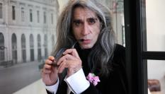 El artista Mario Vaquerizo, en una imagen de archivo.