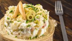 La ensaladilla rusa es una de las estrellas gastronómicas del verano.