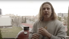 Imagen de uno de los vídeos de recetas de Daniel Sancho.