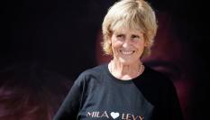 La presentadora Mercedes Milá.