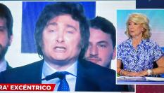 Esperanza Aguirre en 'Todo es Mentira'.