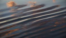 Imagen de archivo de un río.