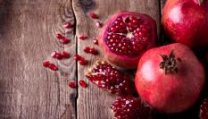 Imagen de archivo de varias granadas.