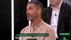 El nutricionista Pablo Ojeda